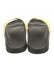 Givenchy Rubber Slides