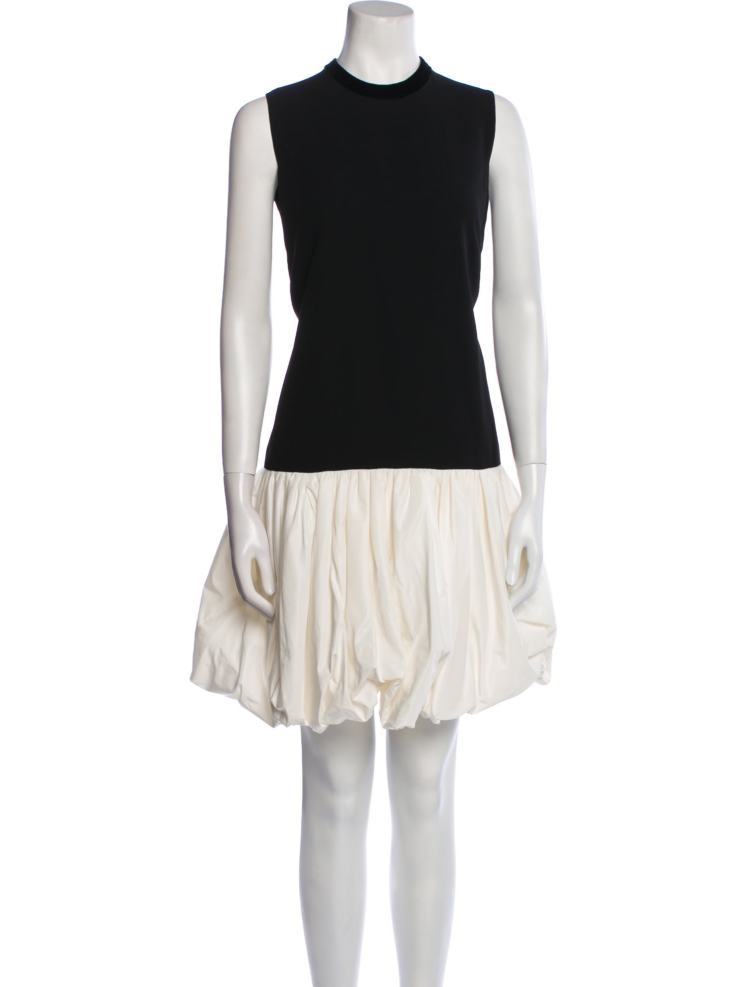 Givenchy Silk Mini Dress