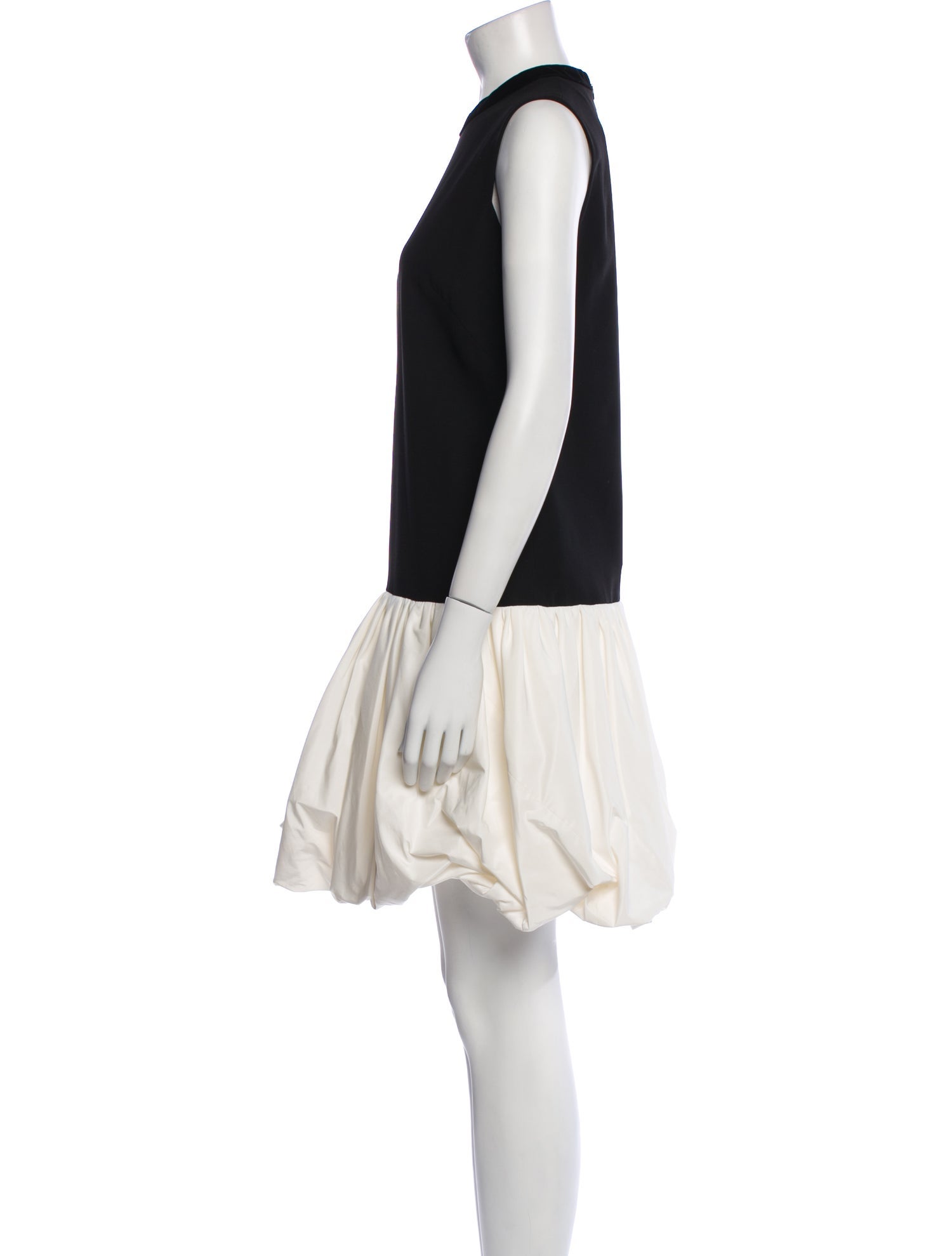 Givenchy Silk Mini Dress