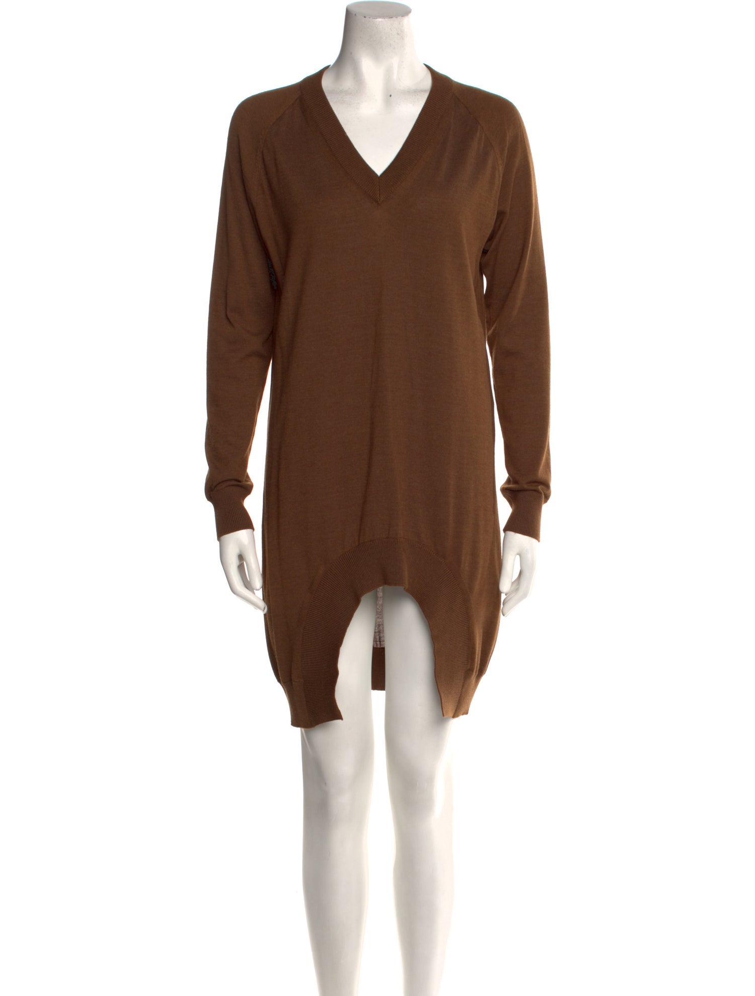 Givenchy Cashmere Mini Dress