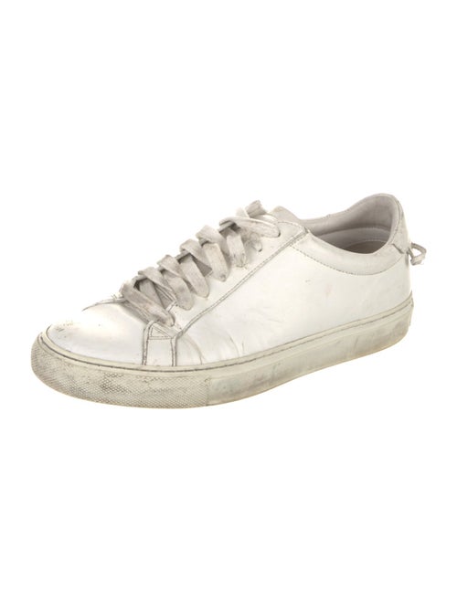 Givenchy Leather Sneakers