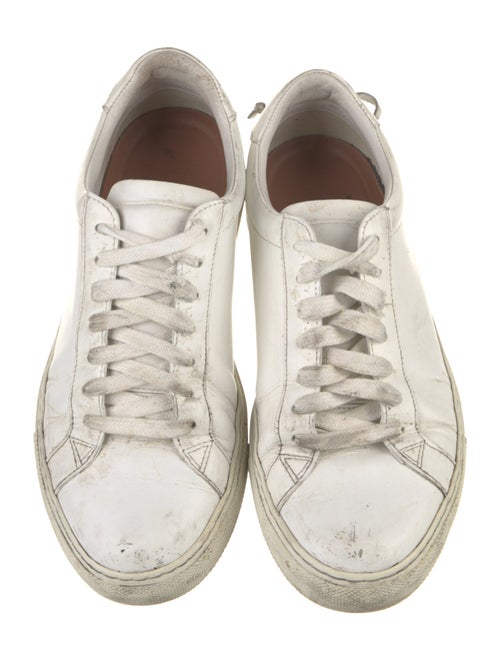 Givenchy Leather Sneakers