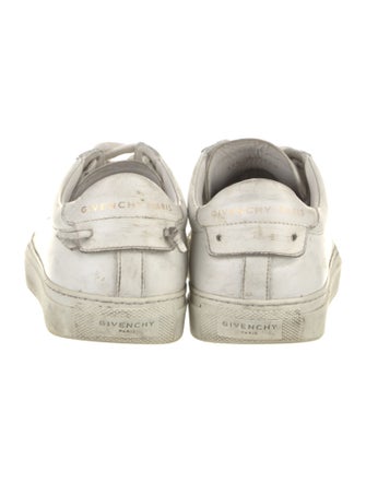 Givenchy Leather Sneakers