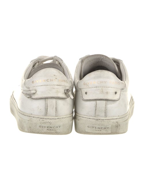 Givenchy Leather Sneakers