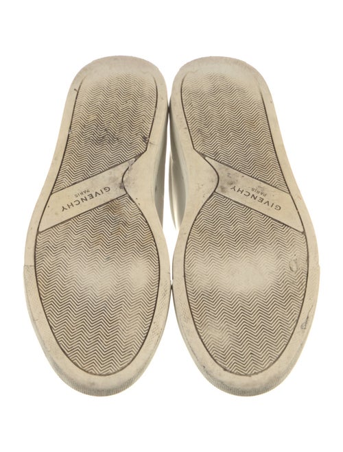 Givenchy Leather Sneakers