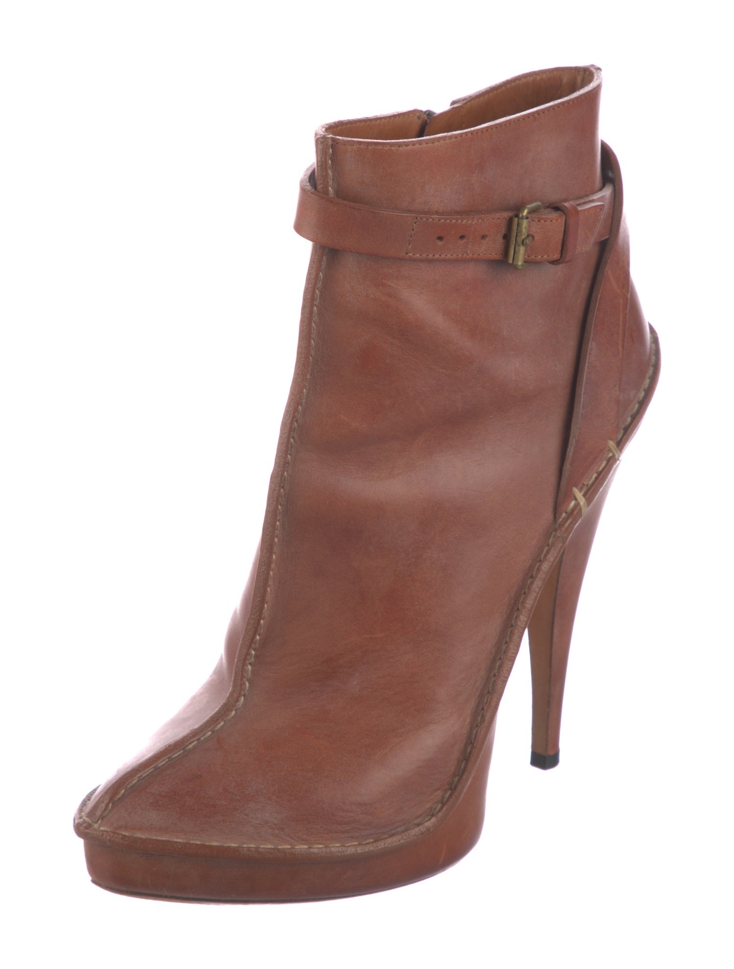 Givenchy Leather Boots