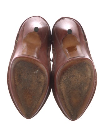 Givenchy Leather Boots