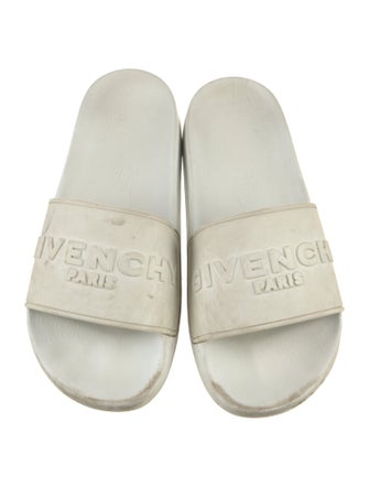 Givenchy Rubber Slides