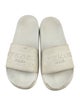Givenchy Rubber Slides