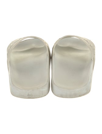 Givenchy Rubber Slides