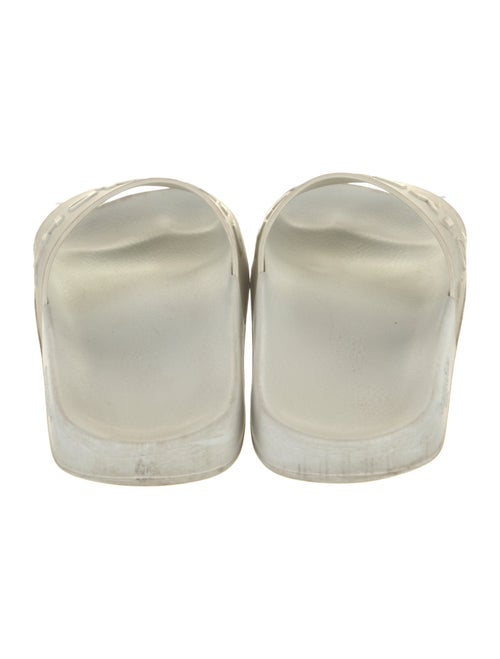 Givenchy Rubber Slides