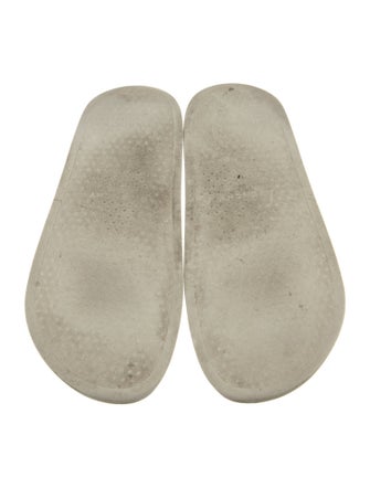 Givenchy Rubber Slides