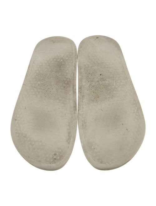 Givenchy Rubber Slides