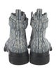 Givenchy Printed Combat Boots