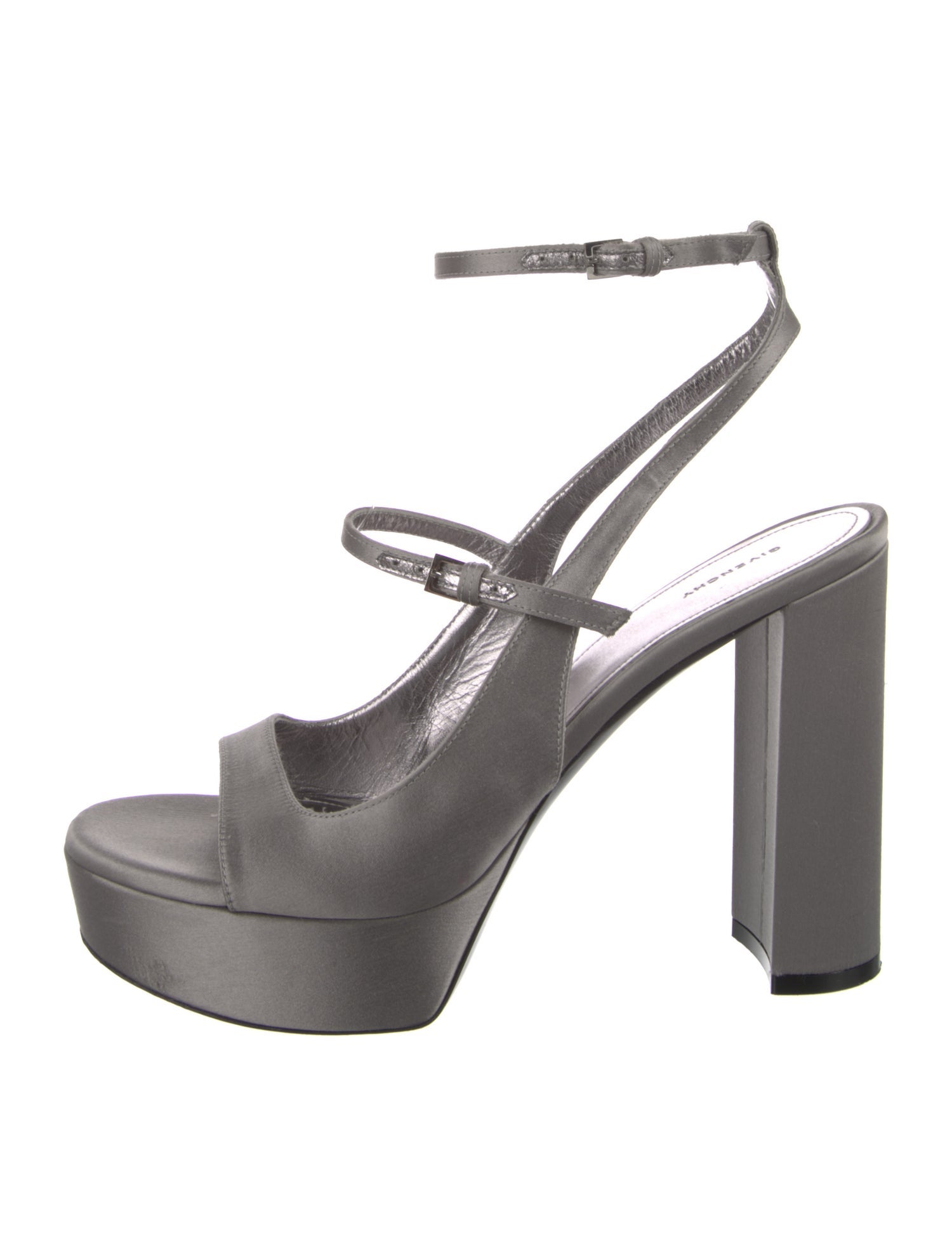 Givenchy Leather Sandals