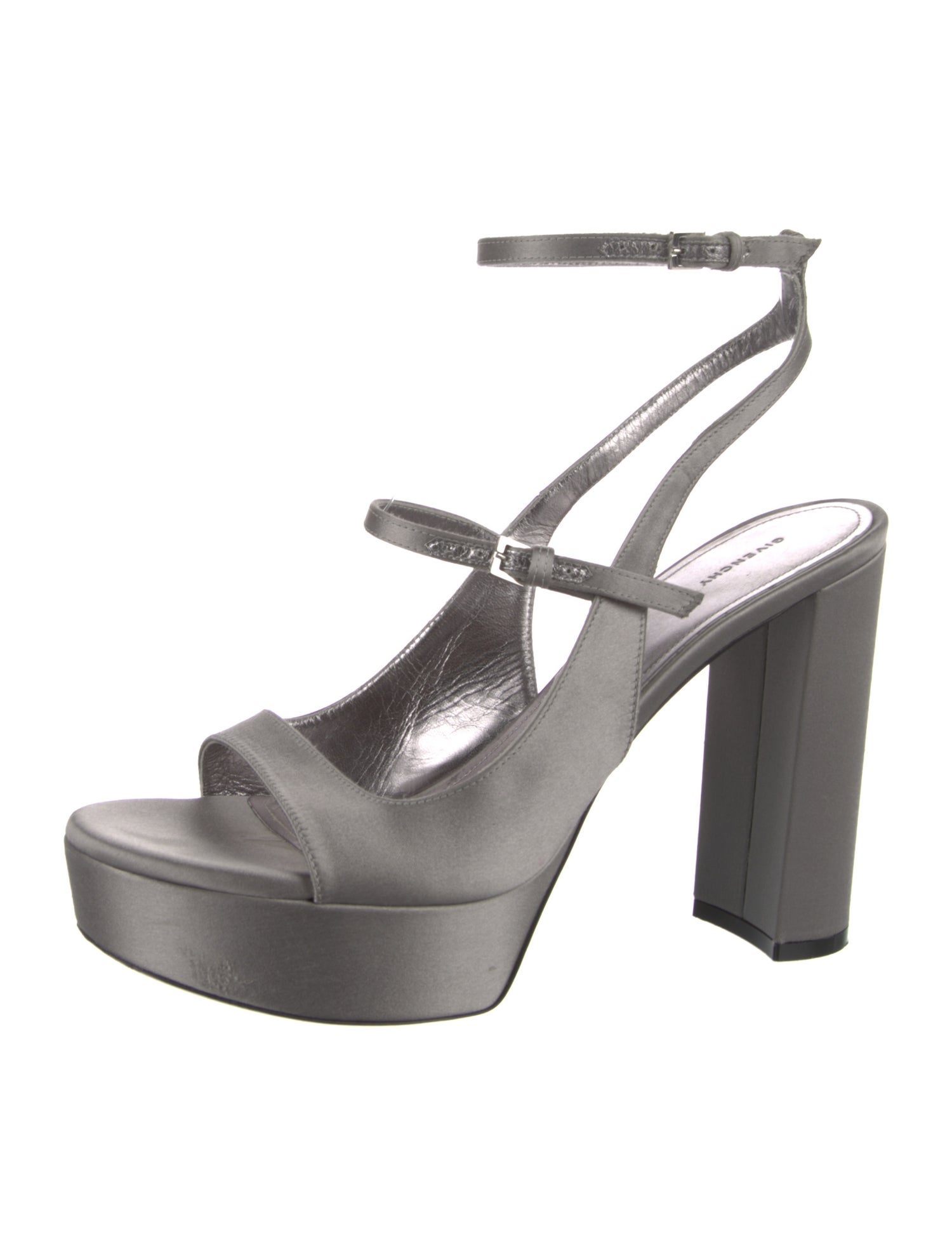 Givenchy Leather Sandals