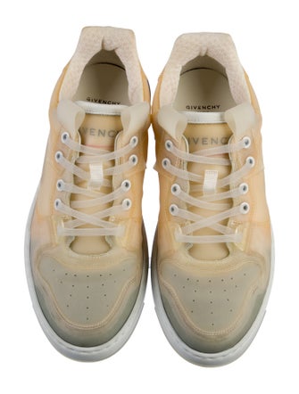 Givenchy Leather Sneakers