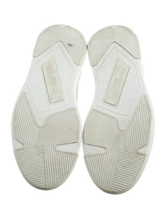 Givenchy Leather Chunky Sneakers