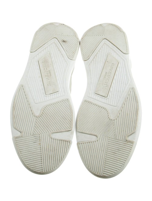 Givenchy Leather Chunky Sneakers