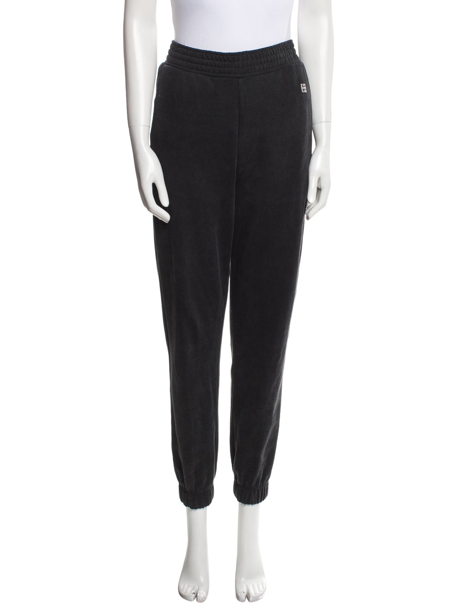 Givenchy Embroidered Accent Sweatpants