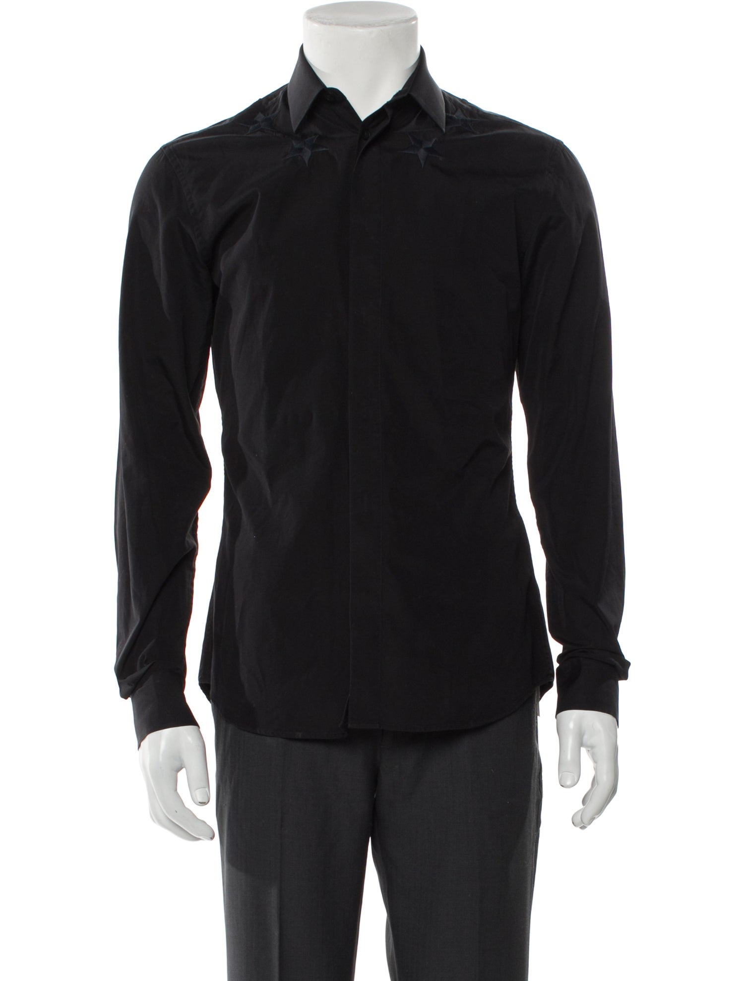 Givenchy Long Sleeve Shirt