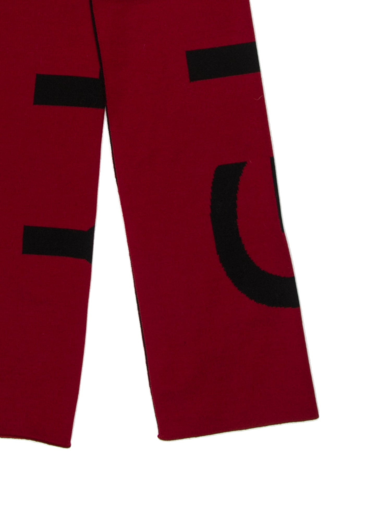 Givenchy Wool Printed Scarf