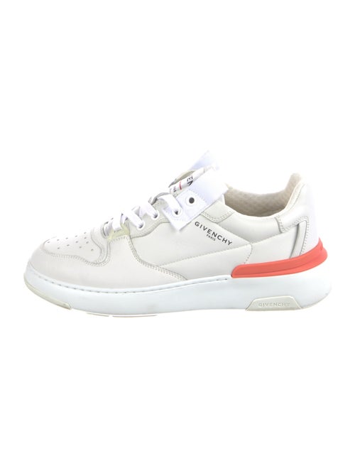 Givenchy Leather Sneakers