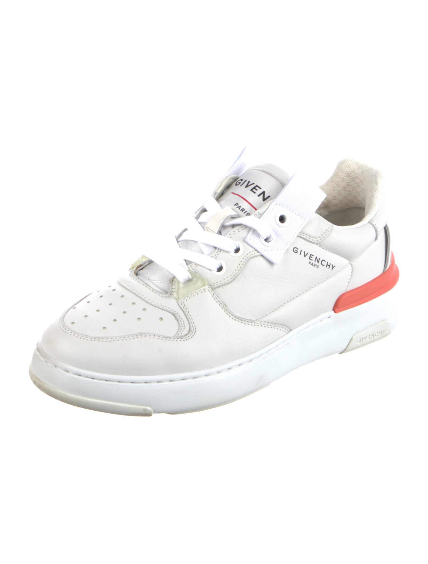 Givenchy Leather Sneakers