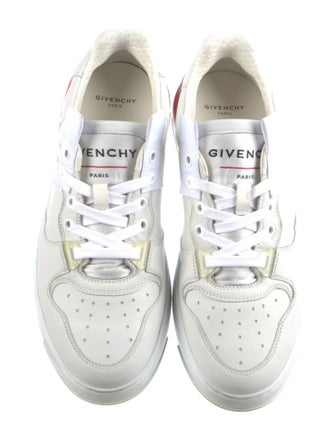Givenchy Leather Sneakers