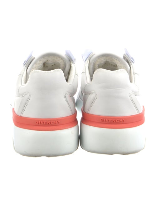 Givenchy Leather Sneakers