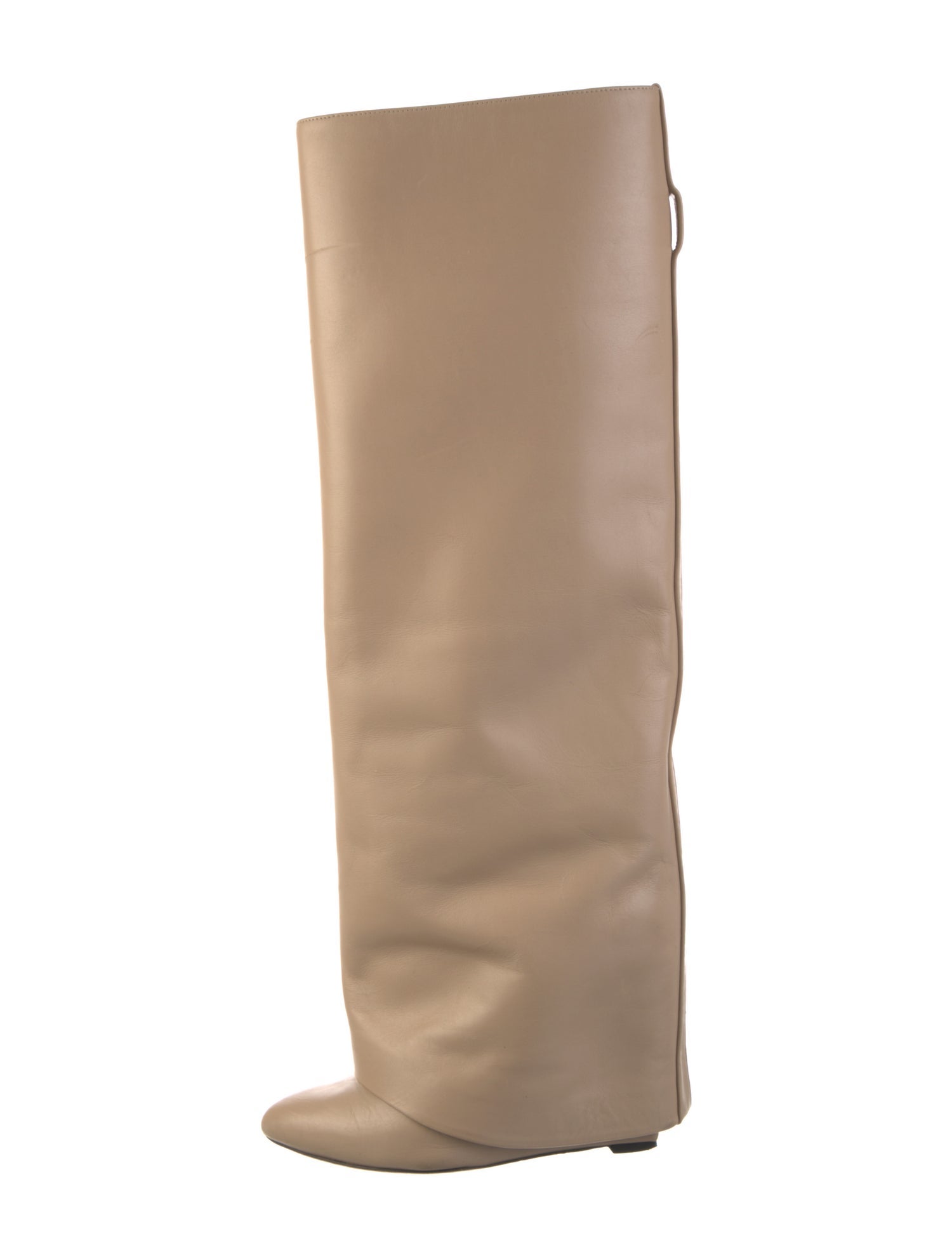 Givenchy Leather Boots