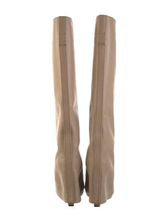 Givenchy Leather Boots