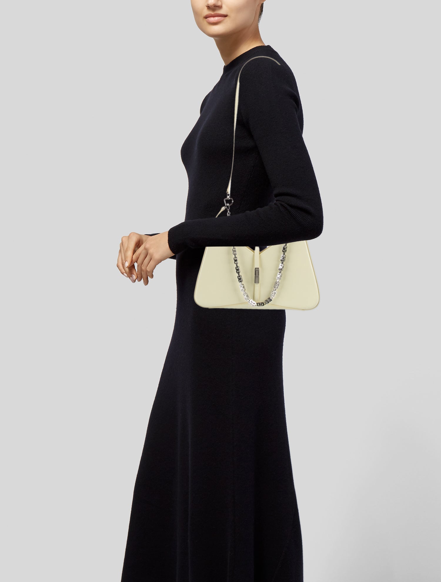 Givenchy Leather Shoulder Bag