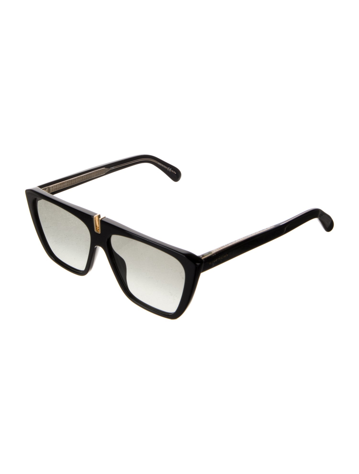 Givenchy Square Gradient Sunglasses