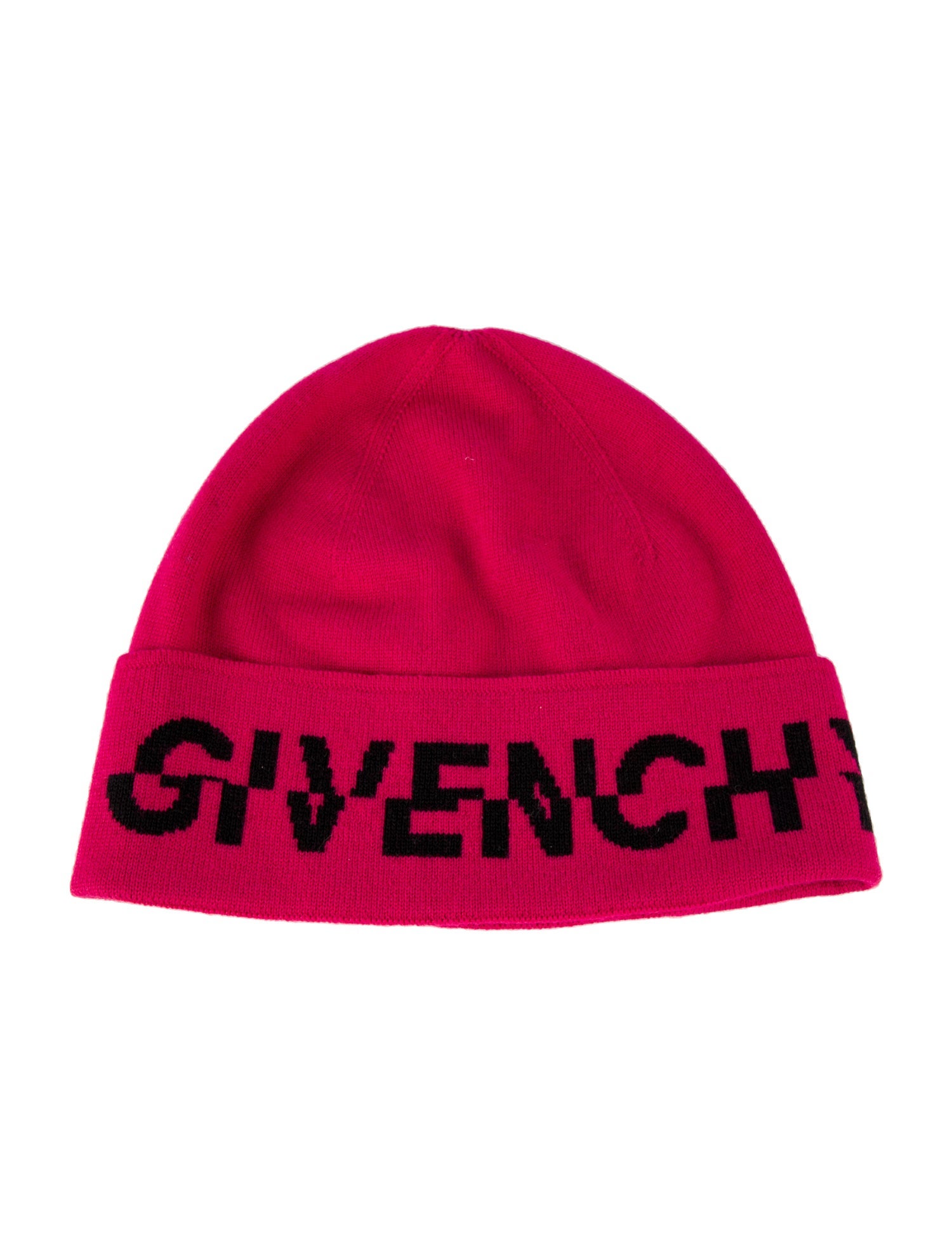 Givenchy Wool Knit Beanie