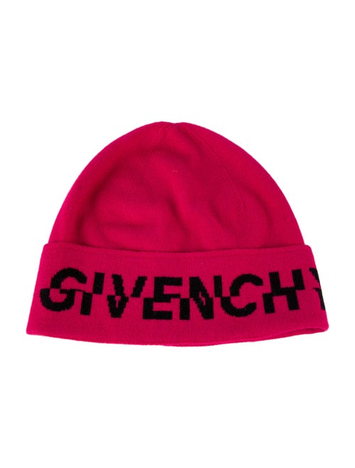 Givenchy Wool Knit Beanie