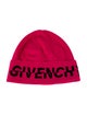 Givenchy Wool Knit Beanie