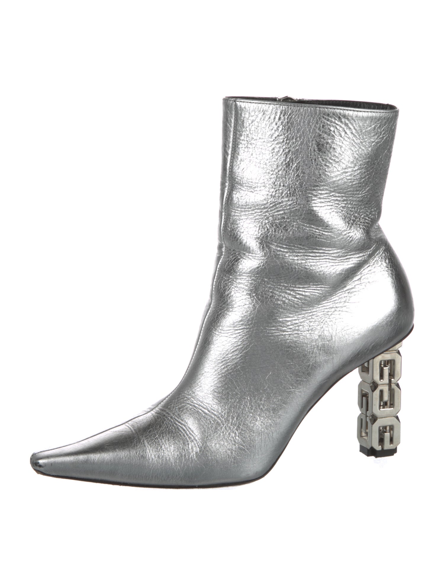 Givenchy Leather Boots