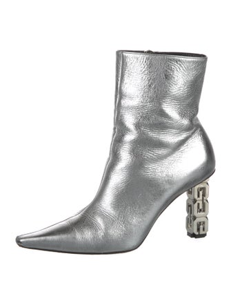 Givenchy Leather Boots