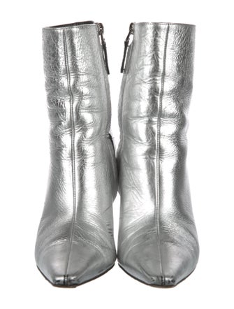 Givenchy Leather Boots