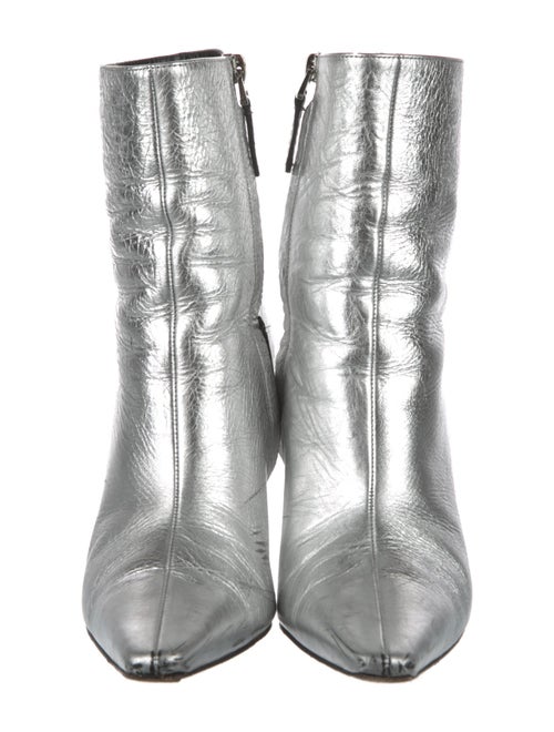 Givenchy Leather Boots