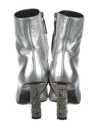 Givenchy Leather Boots