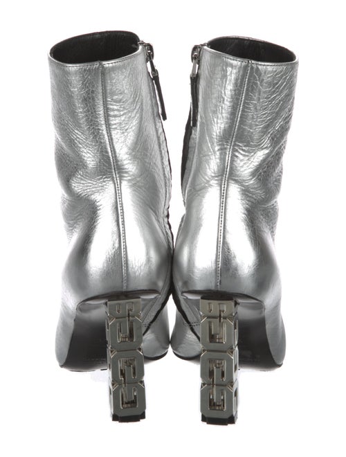 Givenchy Leather Boots