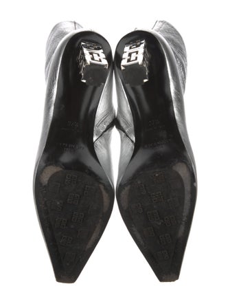Givenchy Leather Boots