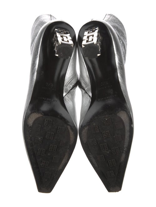 Givenchy Leather Boots