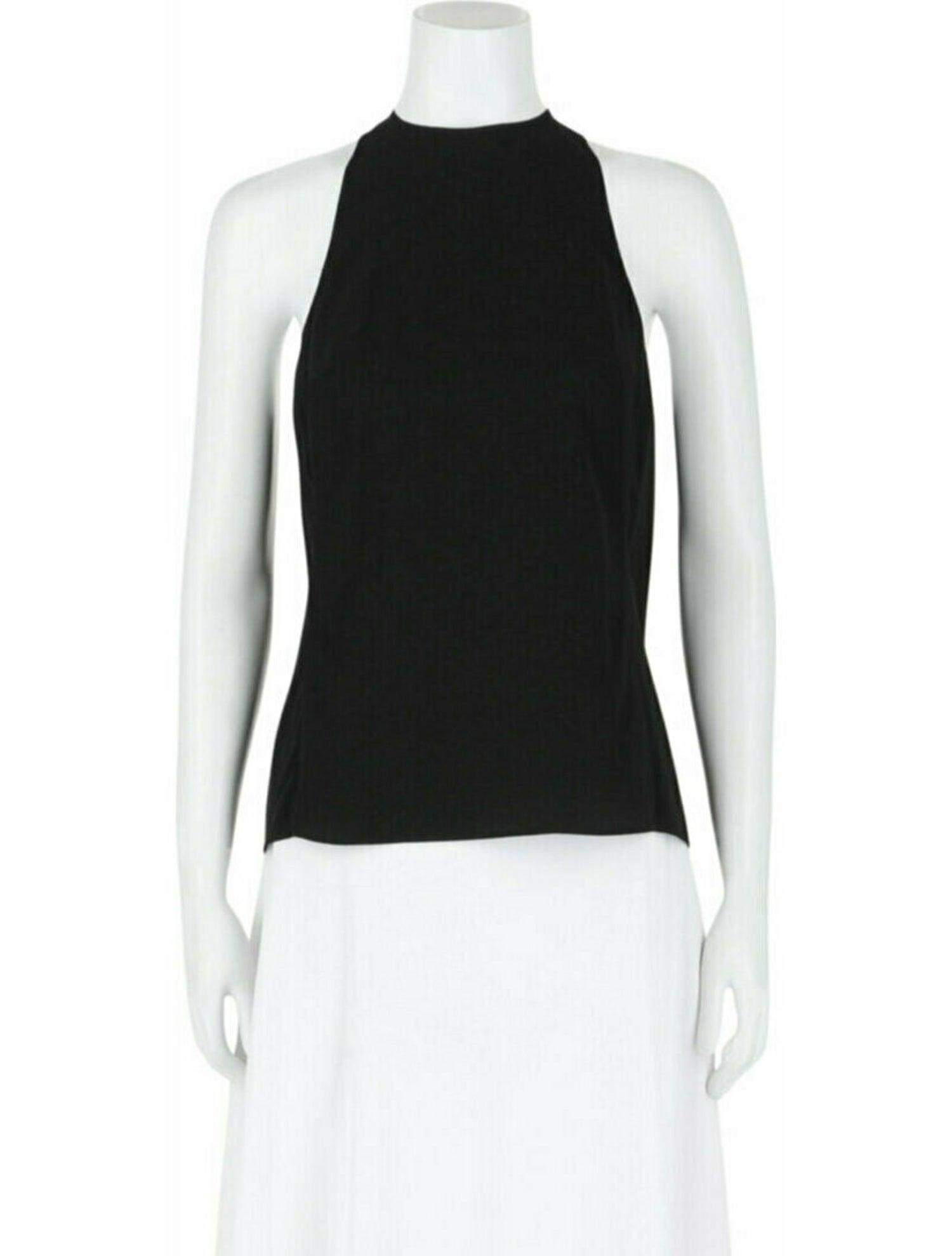 Givenchy Givenchy Solid Blouse w/ Tags