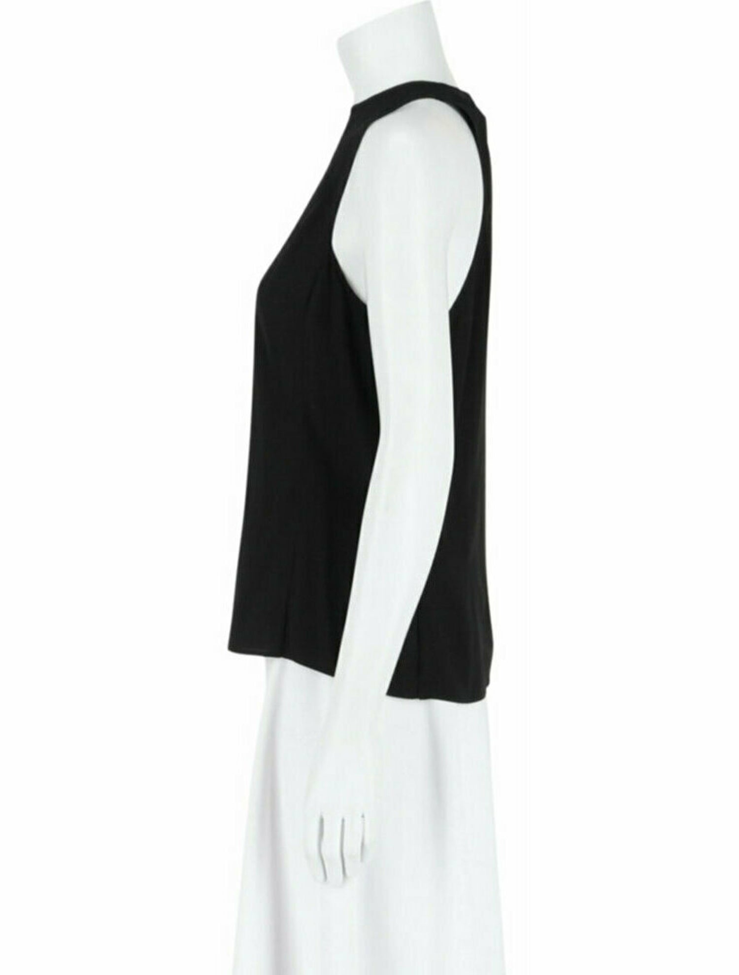 Givenchy Givenchy Solid Blouse w/ Tags