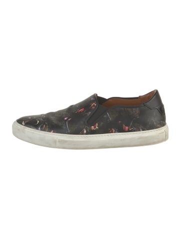 Givenchy Loafers Leather Printed Boat Shoes EU 46 | 13