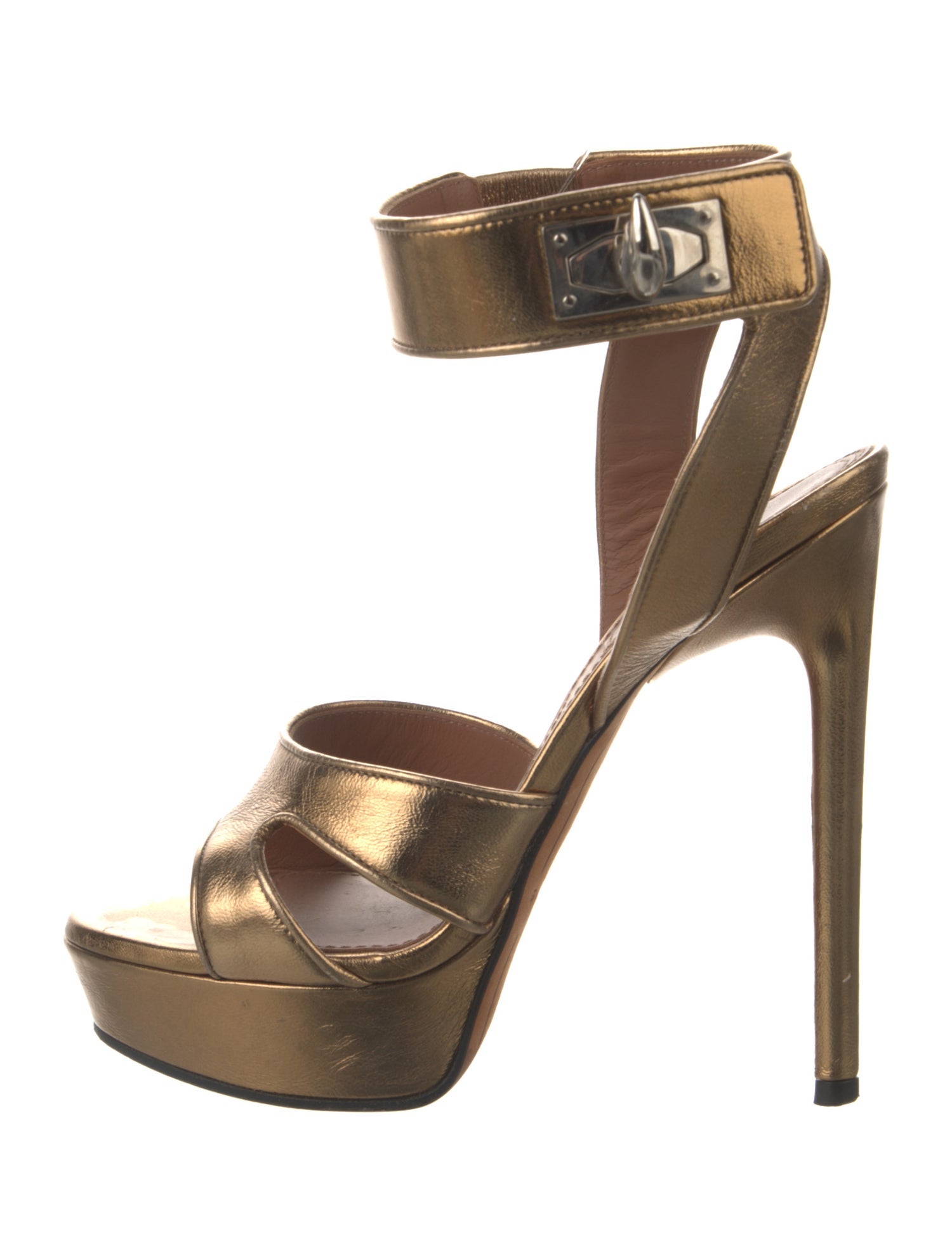 Givenchy Leather Sandals