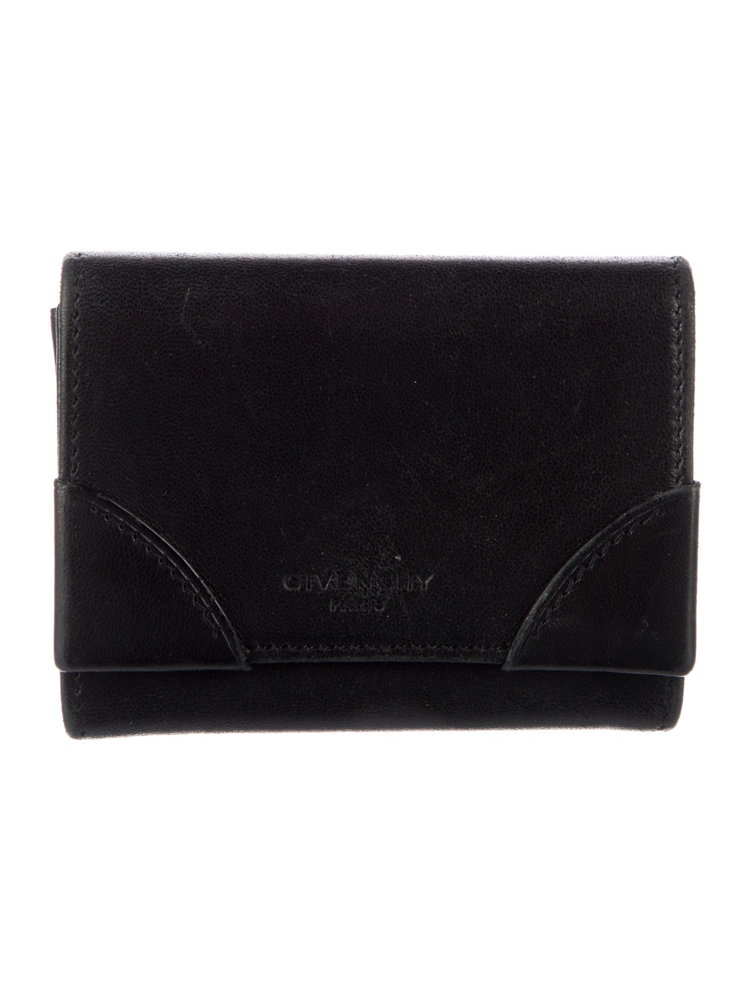 Givenchy Leather Wallet
